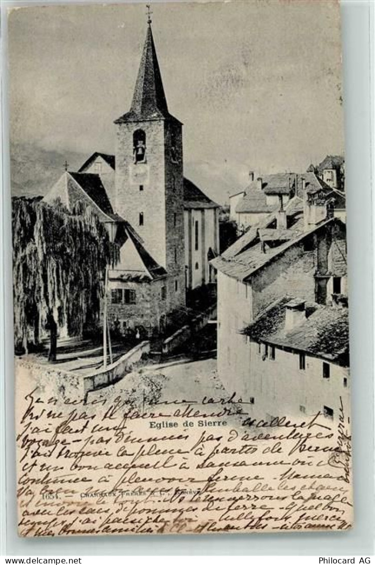 3960 Sierre - Kirche - 39407462