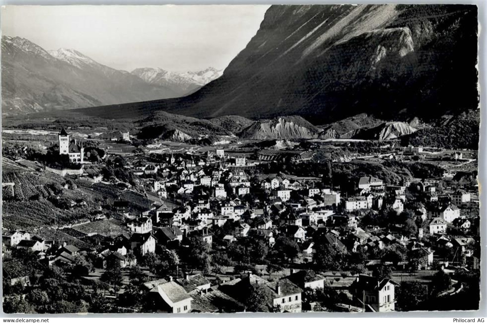 3960 Sierre - Kirche - 51547769