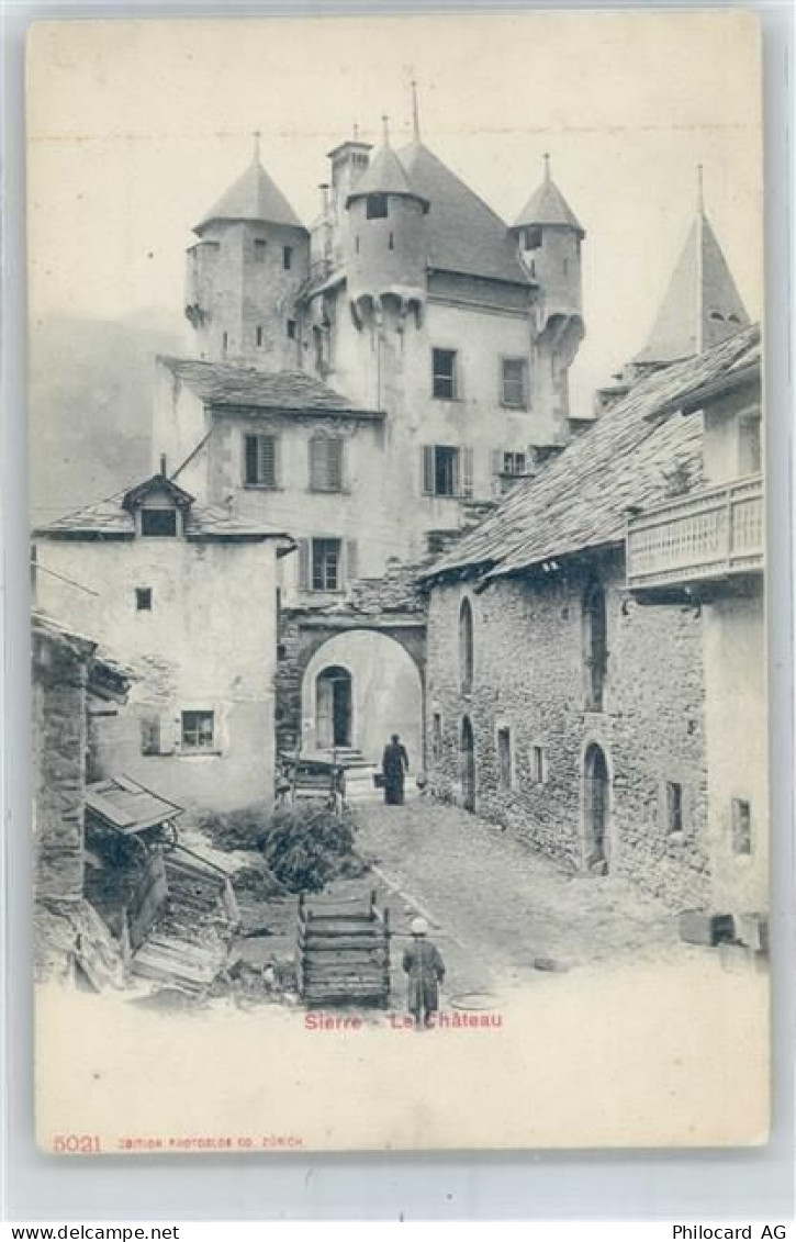 3960 Sierre - La Chateau - 50894661