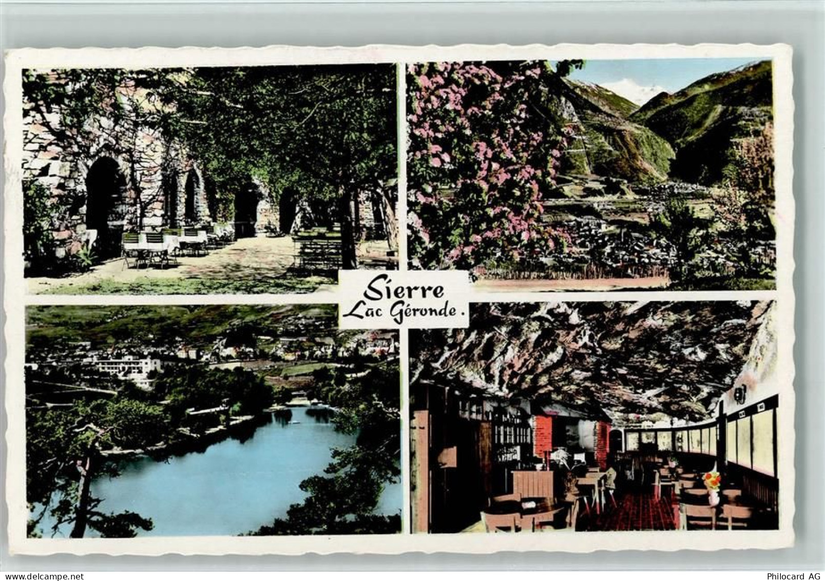 3960 Sierre - Lac Gèronde - 10157257