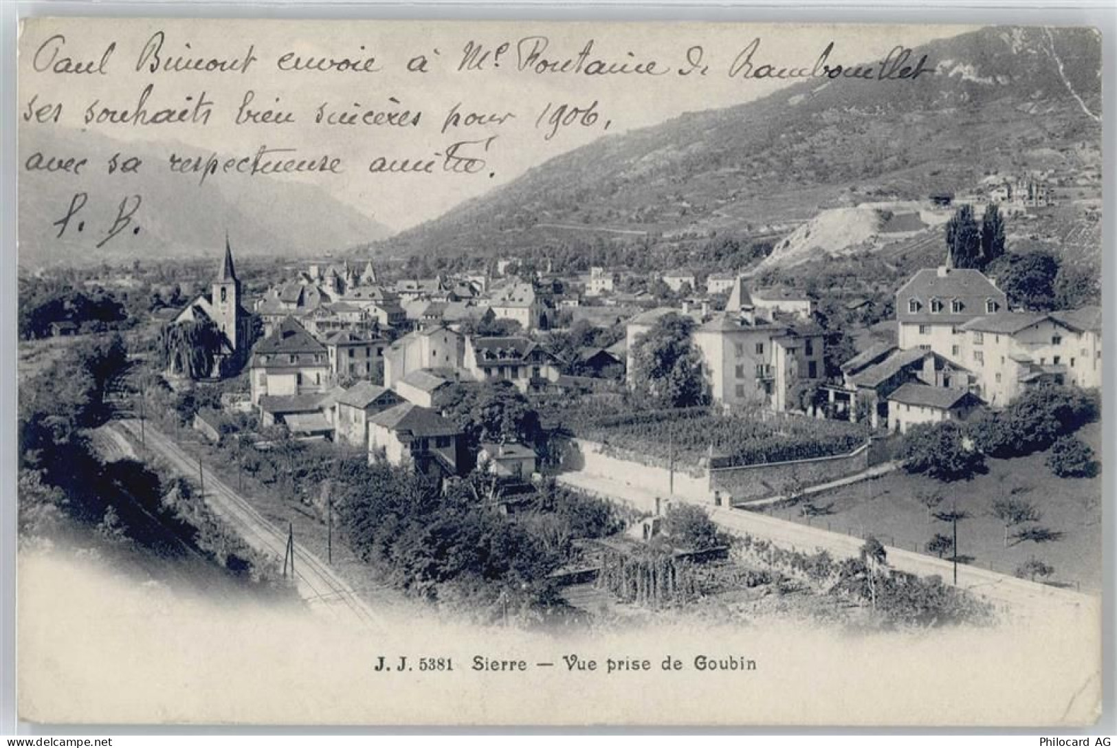 3960 Sierre Les Pontis - 50576269