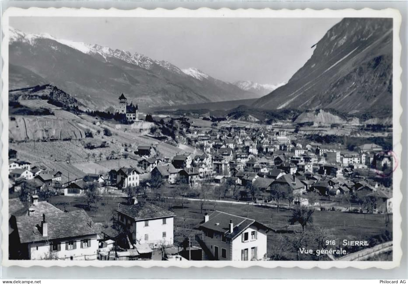 3960 Sierre Les Pontis - 50666052