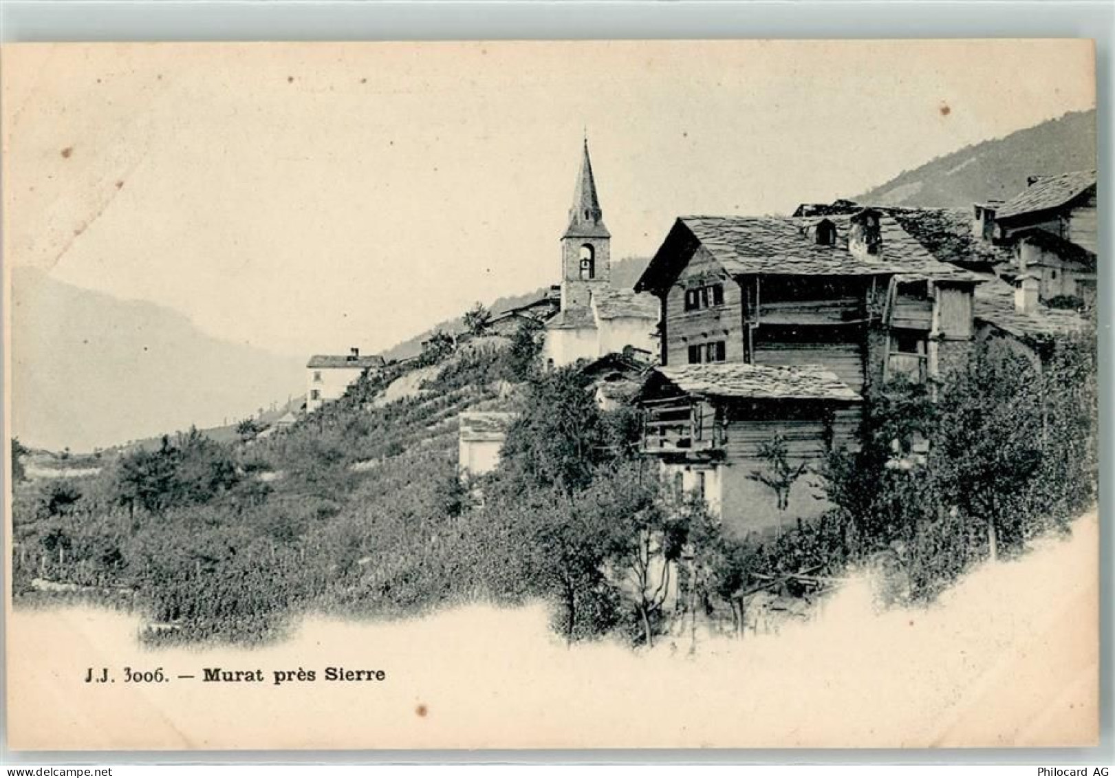 3960 Sierre - Murat - 13197601