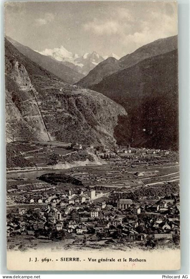 3960 Sierre - Rothorn - 39376836