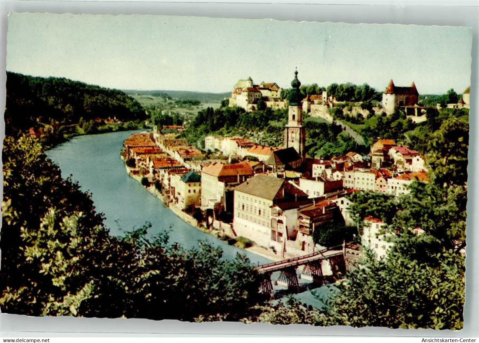 39607337 - Burghausen , Salzach