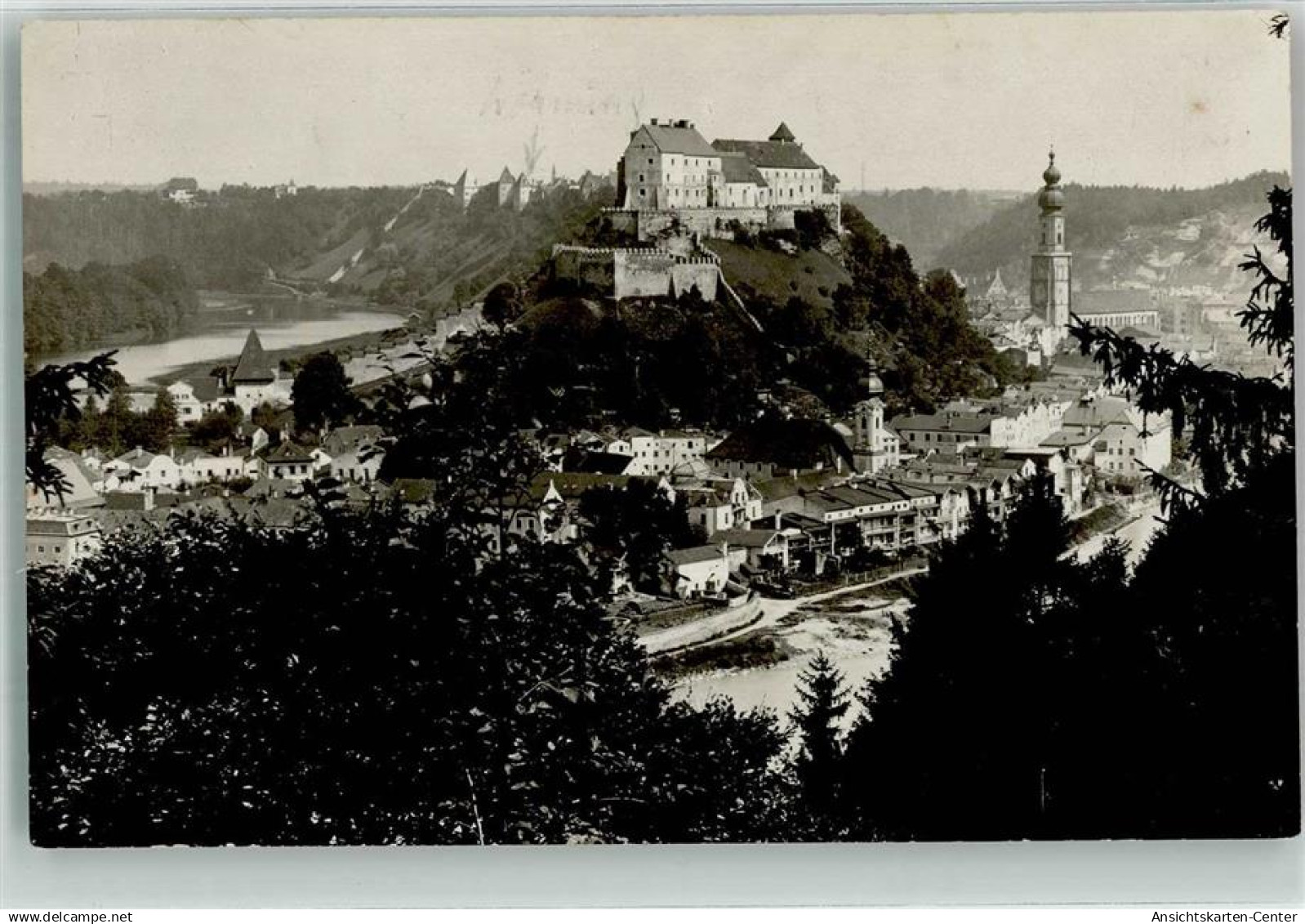 39607674 - Burghausen , Salzach