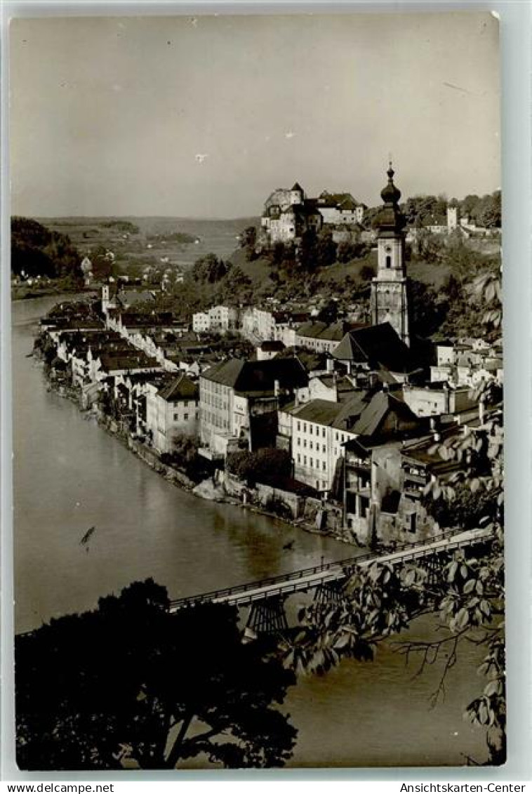 39607775 - Burghausen , Salzach