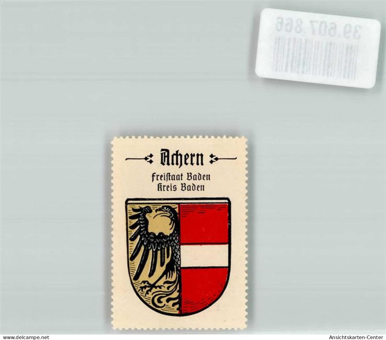 39607866 - Achern , Baden