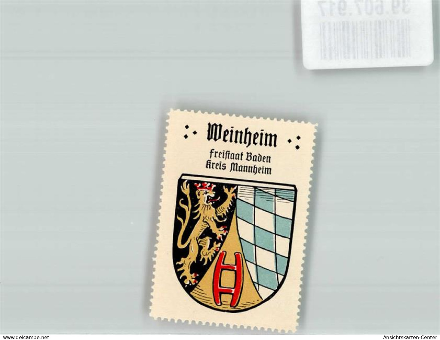 39607917 - Weinheim , Bergstr