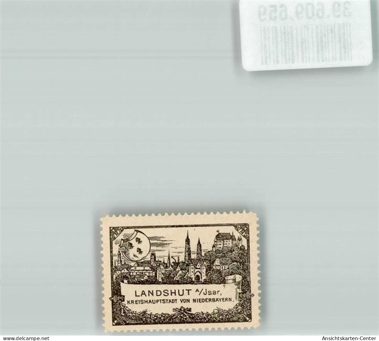 39609659 - Landshut , Isar