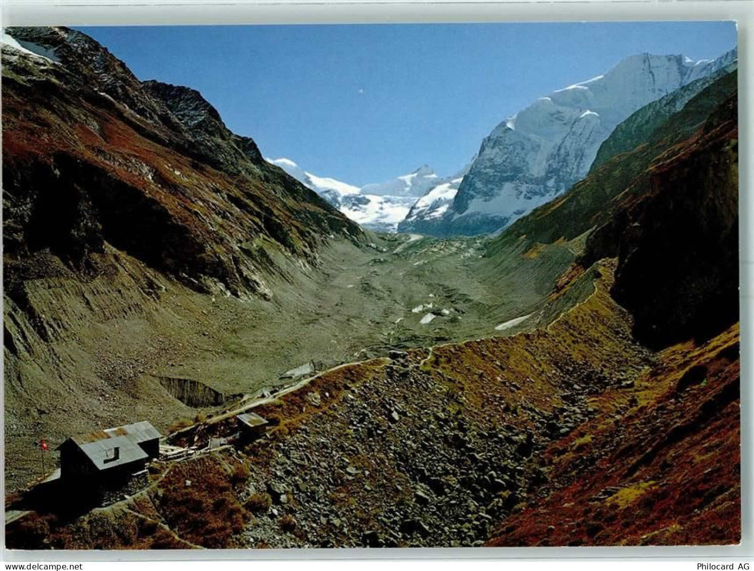 3961 Ayer Mottec - Cabane du Petit Mountet sur Zinal - 10392468