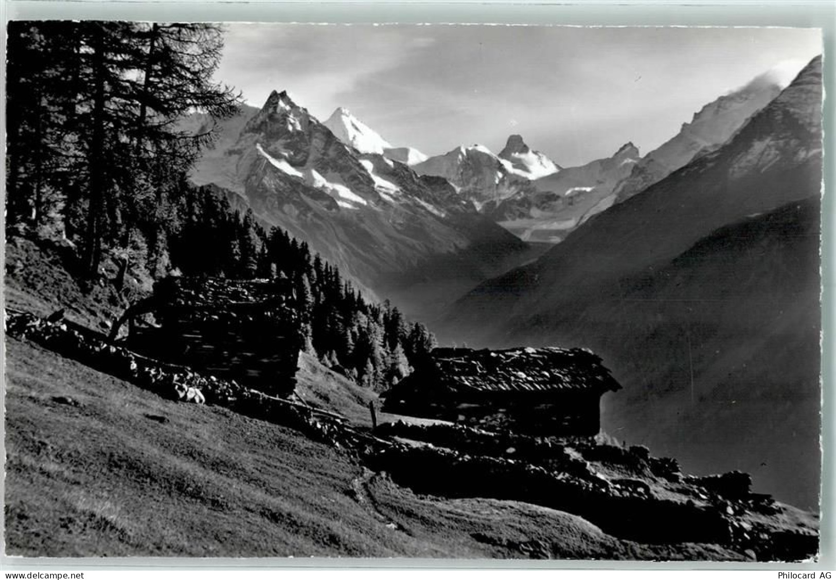 3961 Ayer Mottec - LAlpe des Moyes - 10309807