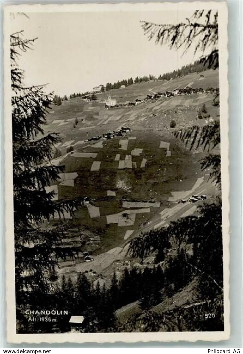 3961 Chandolin - 10596323