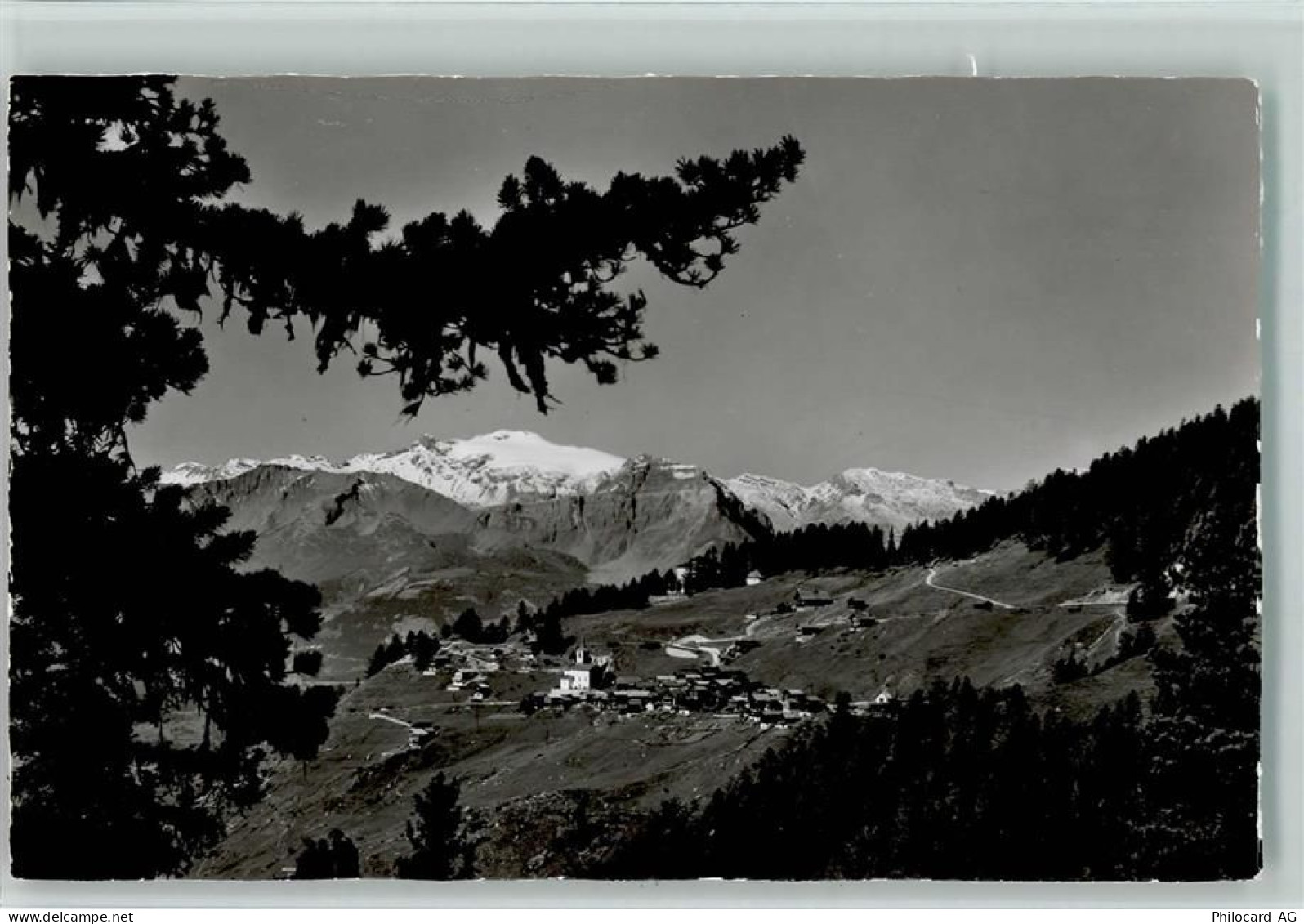 3961 Chandolin - Anniviers Le Wildhorn - 11089264