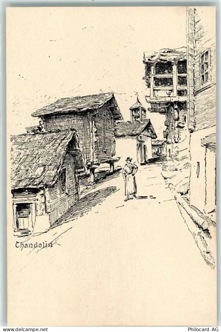 3961 Chandolin - Chalets - 10609523