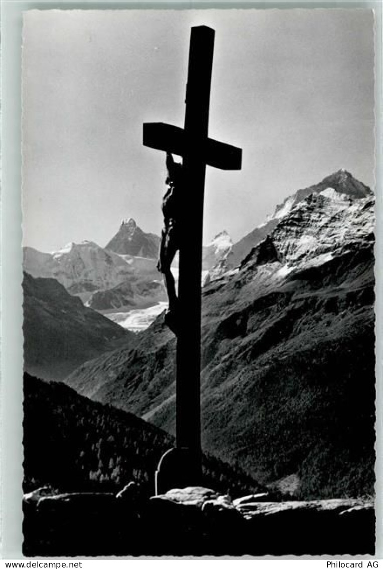 3961 Chandolin - Crucifix Cervin Dent Blanche - 10308771