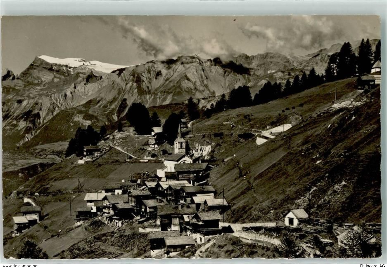 3961 Chandolin - Les Diablerets - 10609257