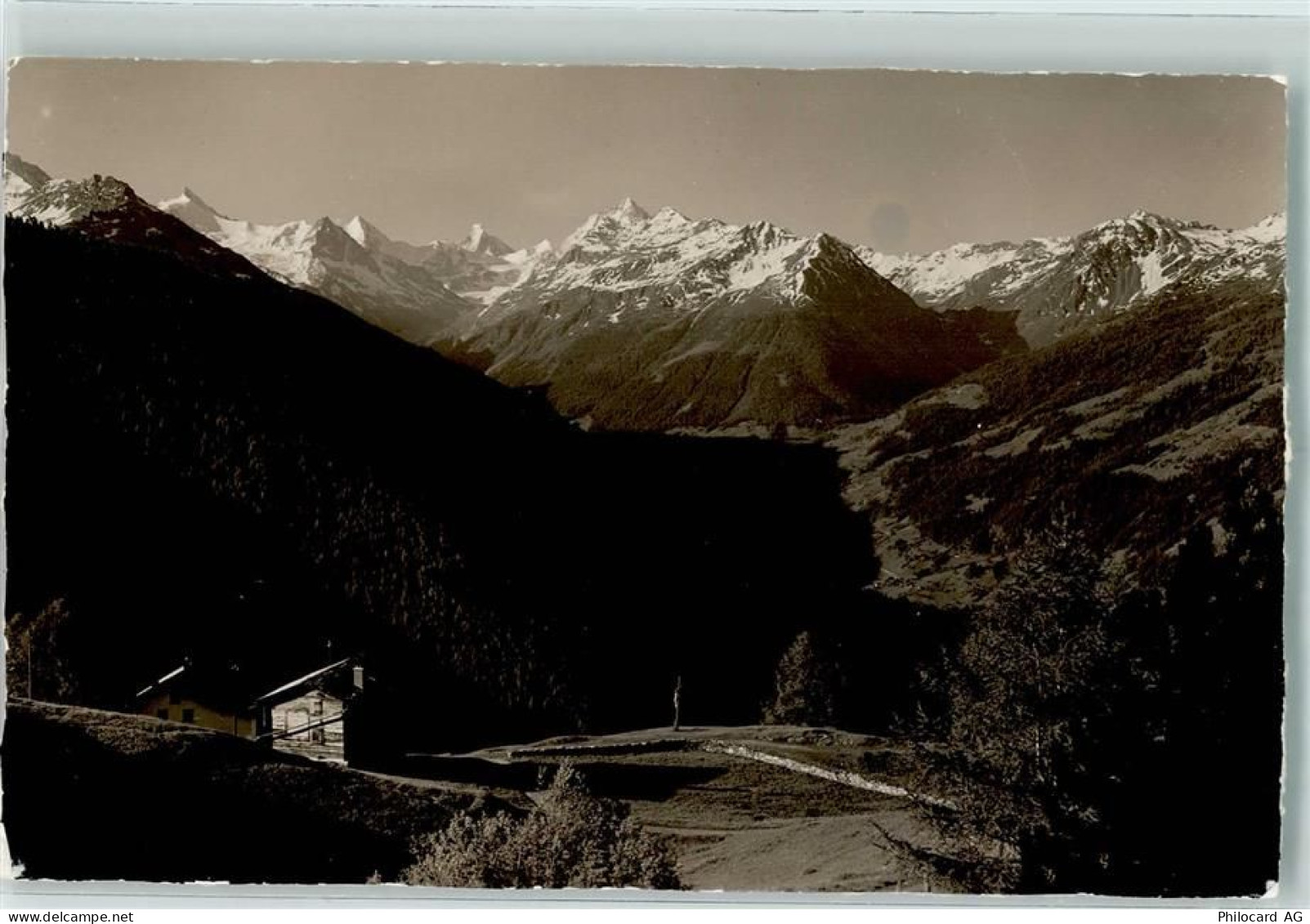 3961 Chandolin - Rothorn Gabelhorn Cervin Dent Blanche - 10305483