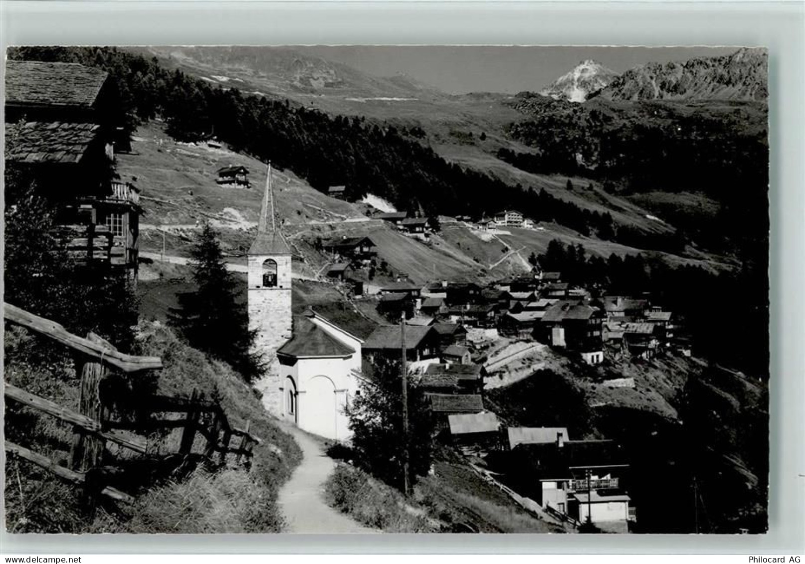 3961 Chandolin - Val dAnniviers - 11089245