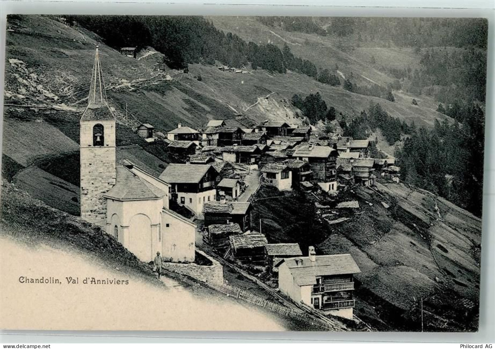 3961 Chandolin - Val dAnniviers - 13172894