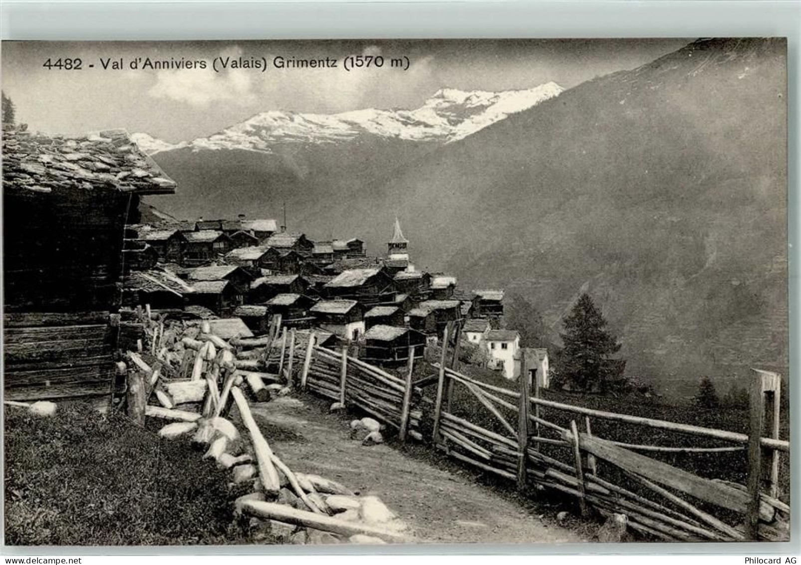 3961 Grimentz - 10303206