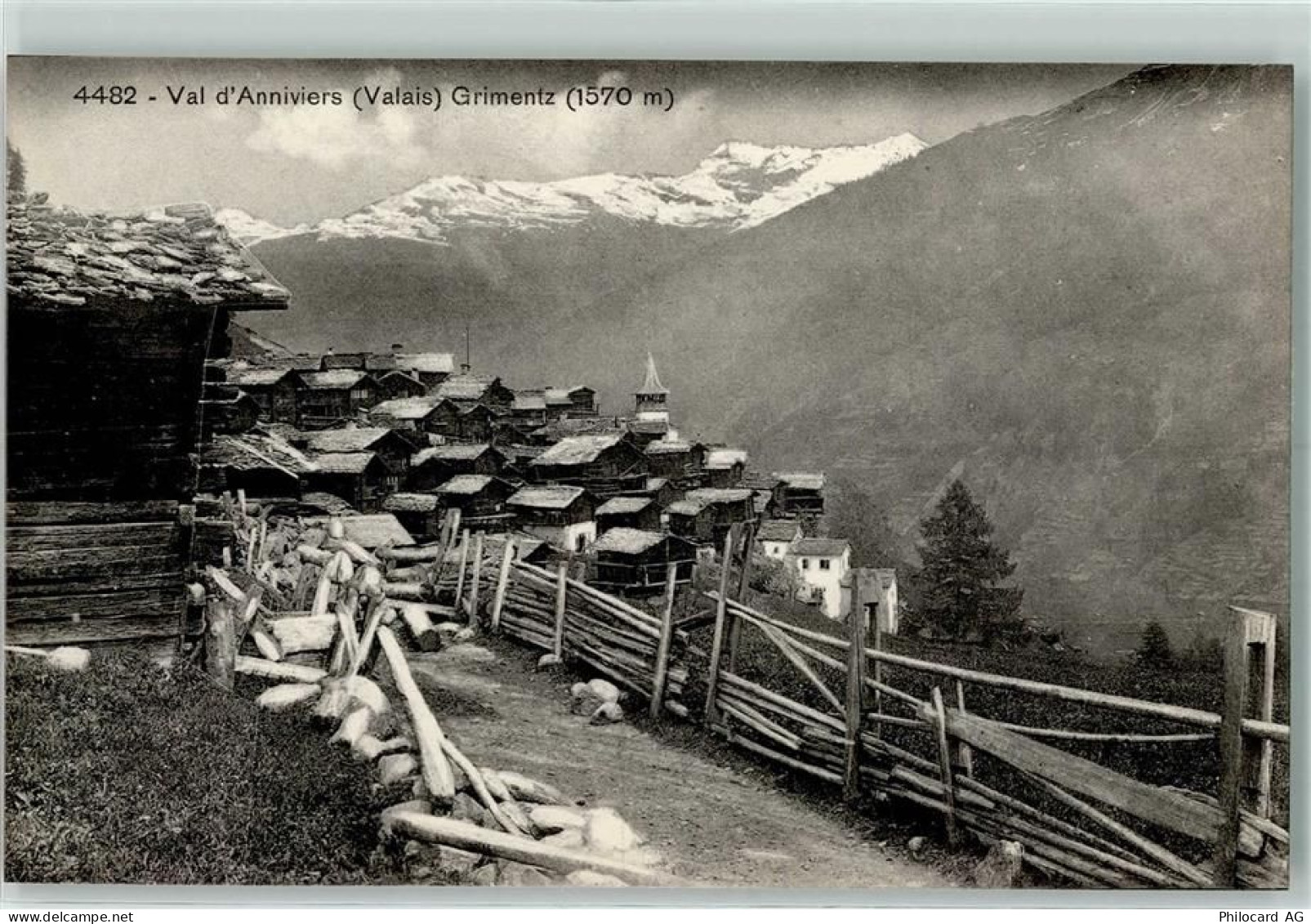 3961 Grimentz - 10303207