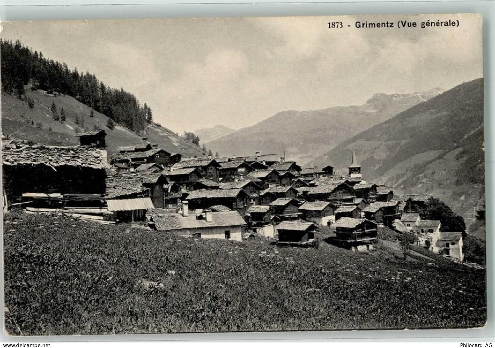 3961 Grimentz 1913 - 39698297