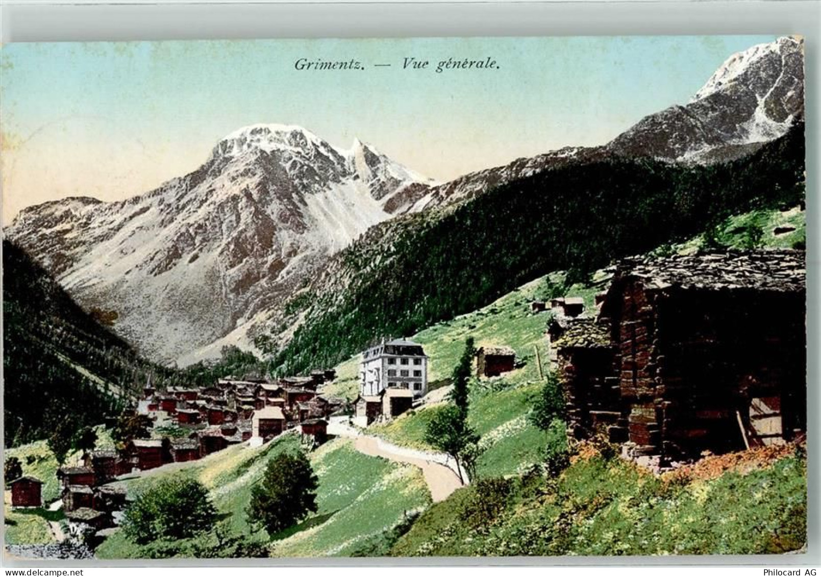 3961 Grimentz 1915 - 39698296