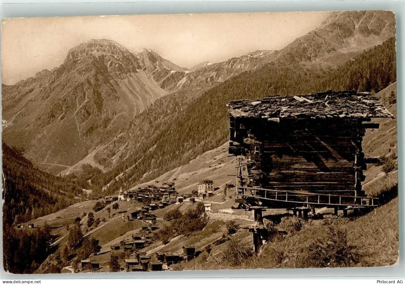 3961 Grimentz - 39376709