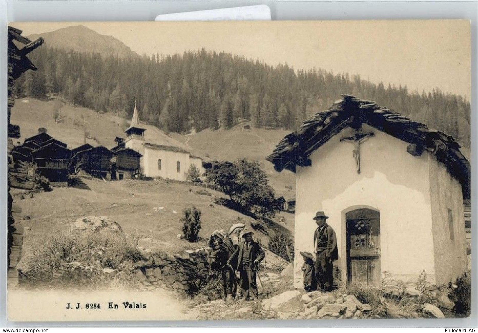 3961 Grimentz - Kirche - 50671843