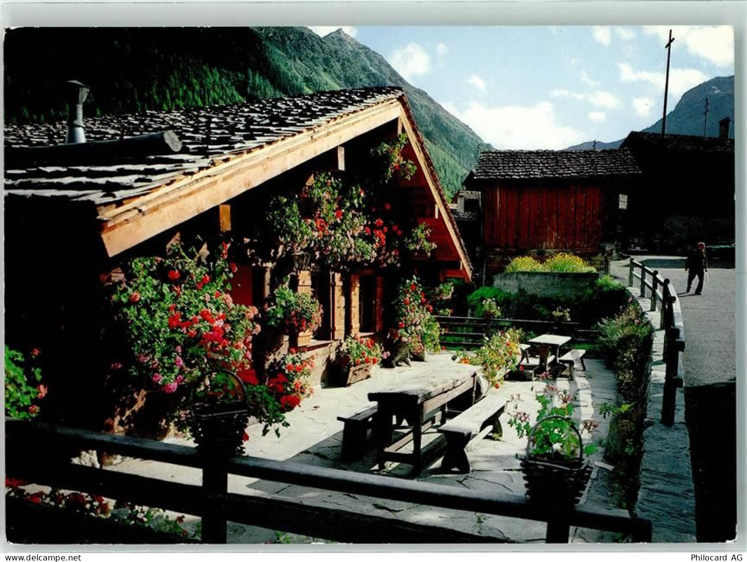 3961 Grimentz - Walliser Chalet - 10309303