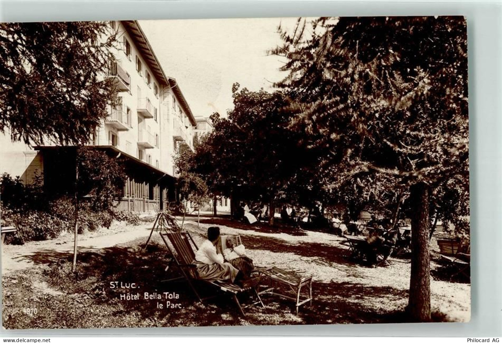 3961 St-Luc - Hotel Bella Tola le Parc - 13960874