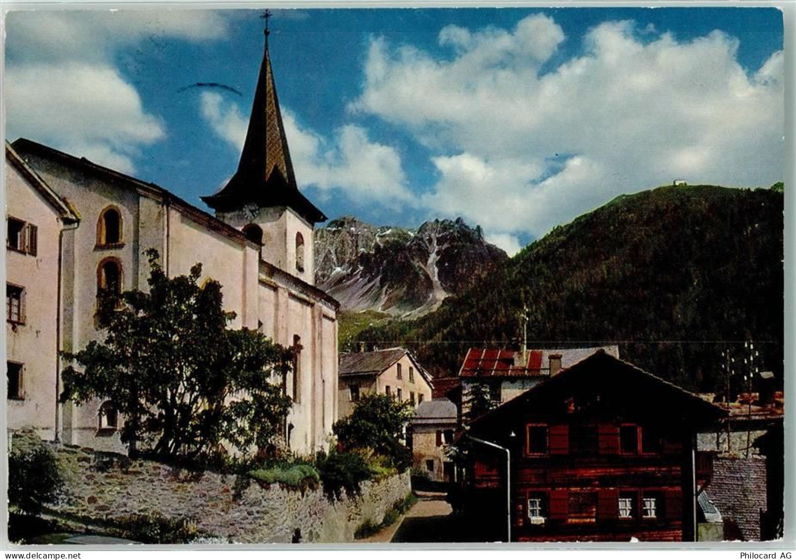 3961 St-Luc - Val d'Anniviers Le Tounot - 39490199