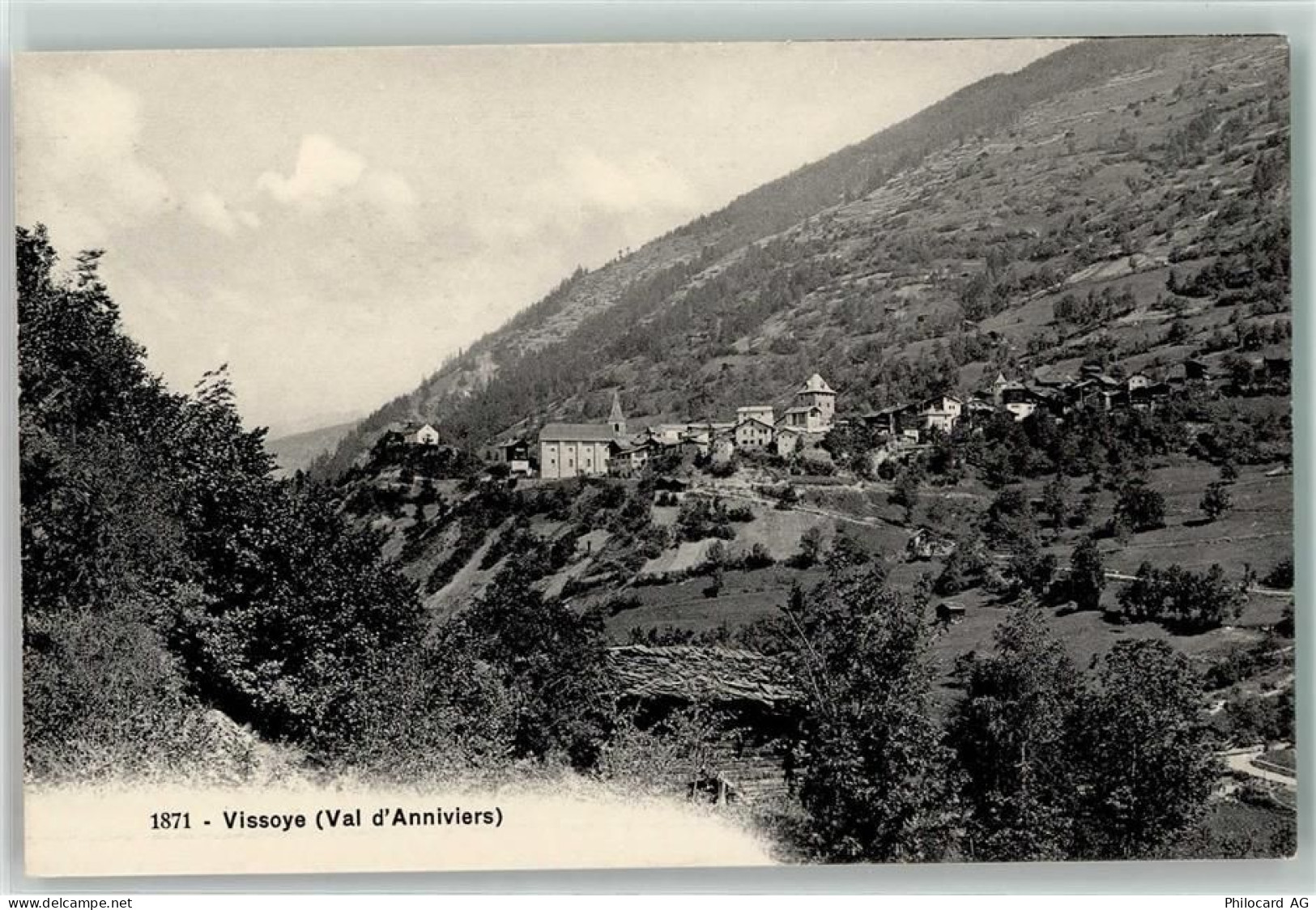 3961 Vissoie Soussillon - 10624536