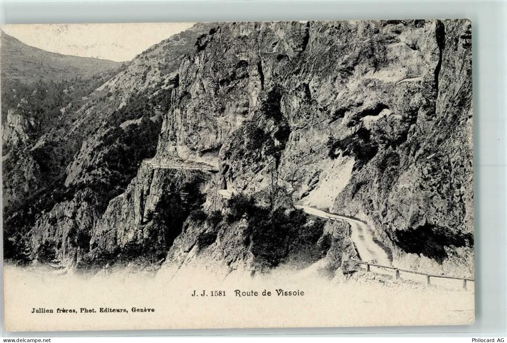 3961 Vissoie Soussillon - Route de Vissoie - 10306212