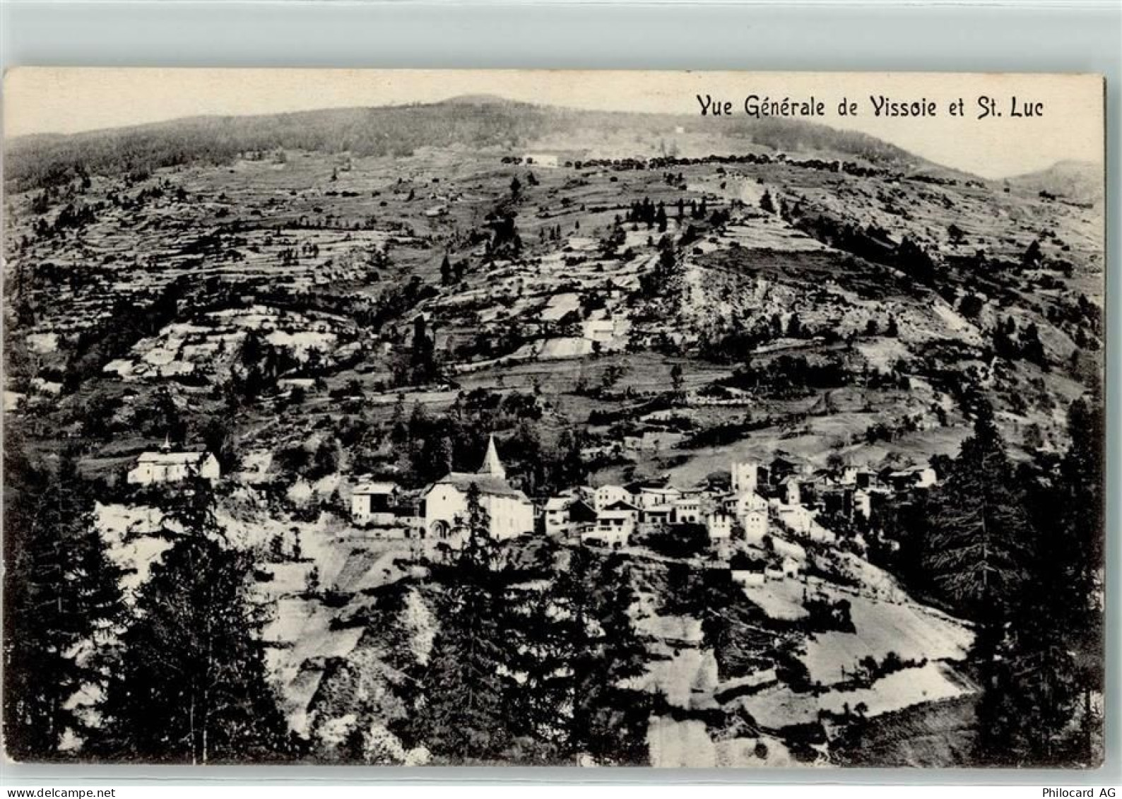 3961 Vissoie Soussillon - St Luc - 10623377