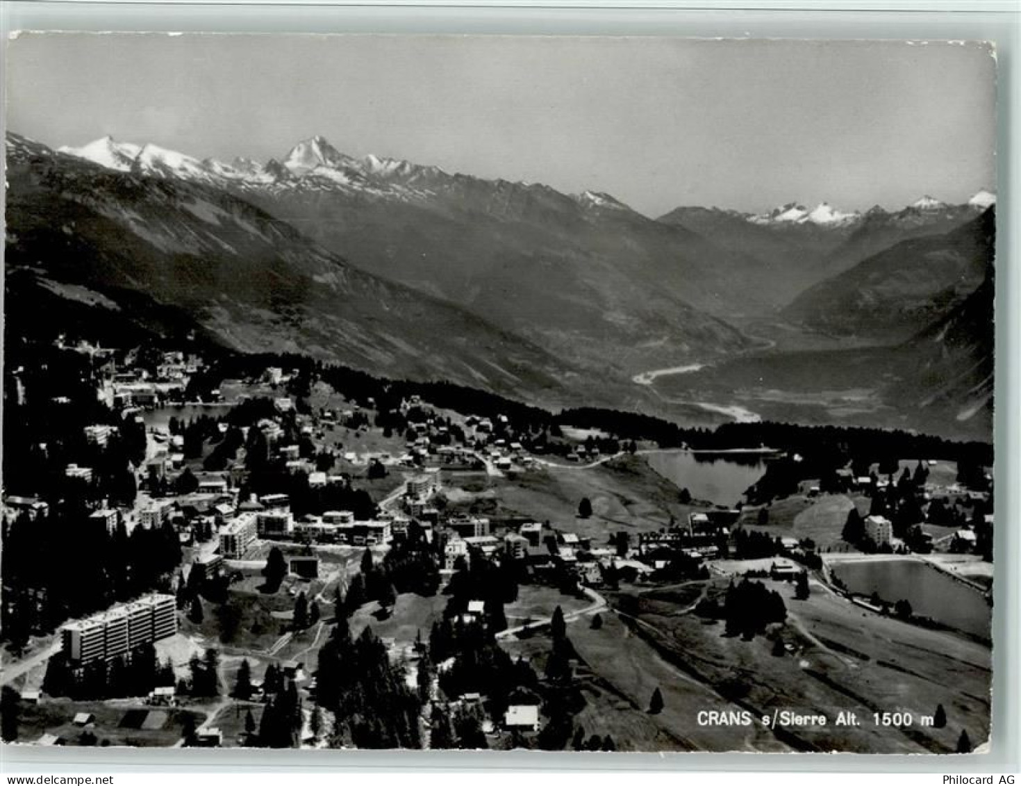3963 Crans-sur-Sierre - 11088384
