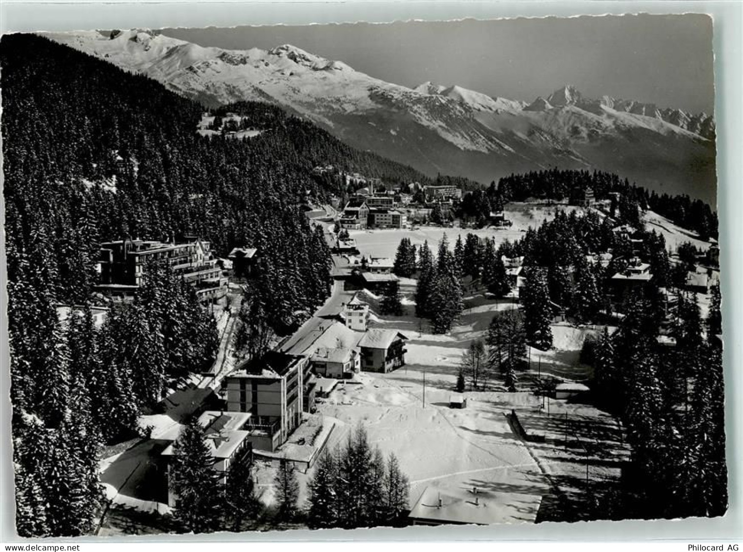 3963 Crans-sur-Sierre - Fliegeraufnahme Montana - 10601035