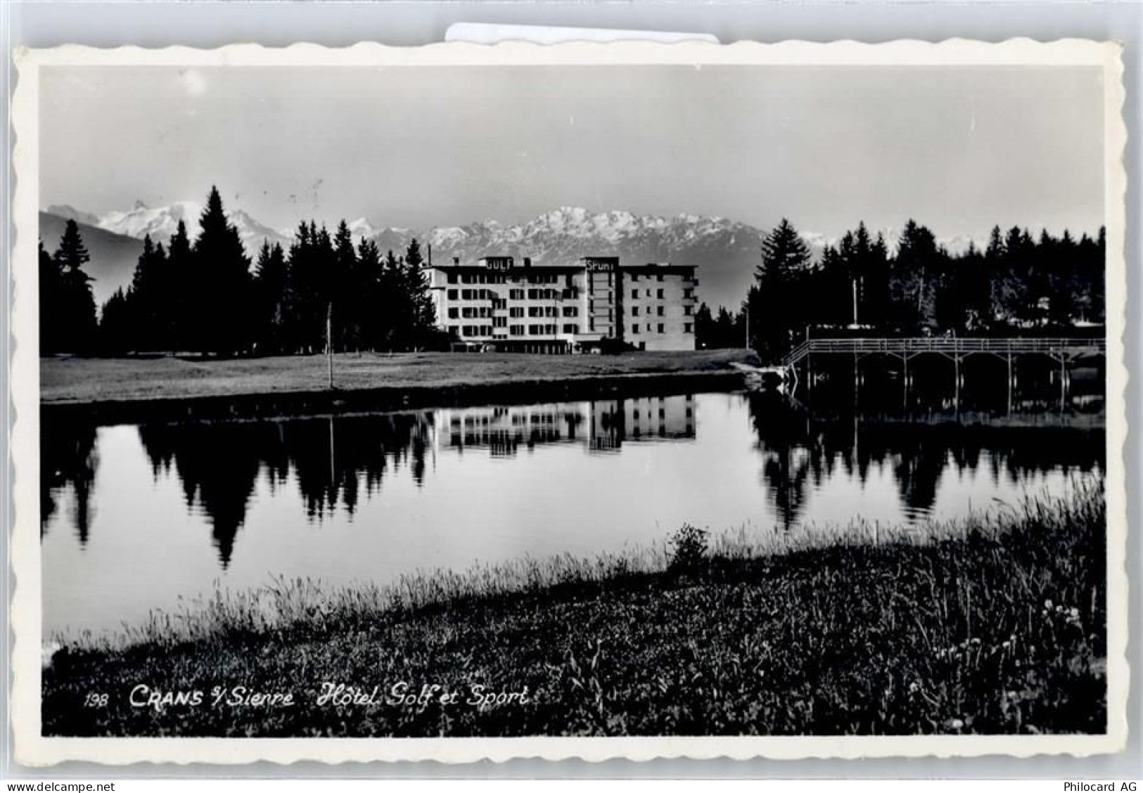3963 Crans-sur-Sierre - Golf Hotel - 50869082
