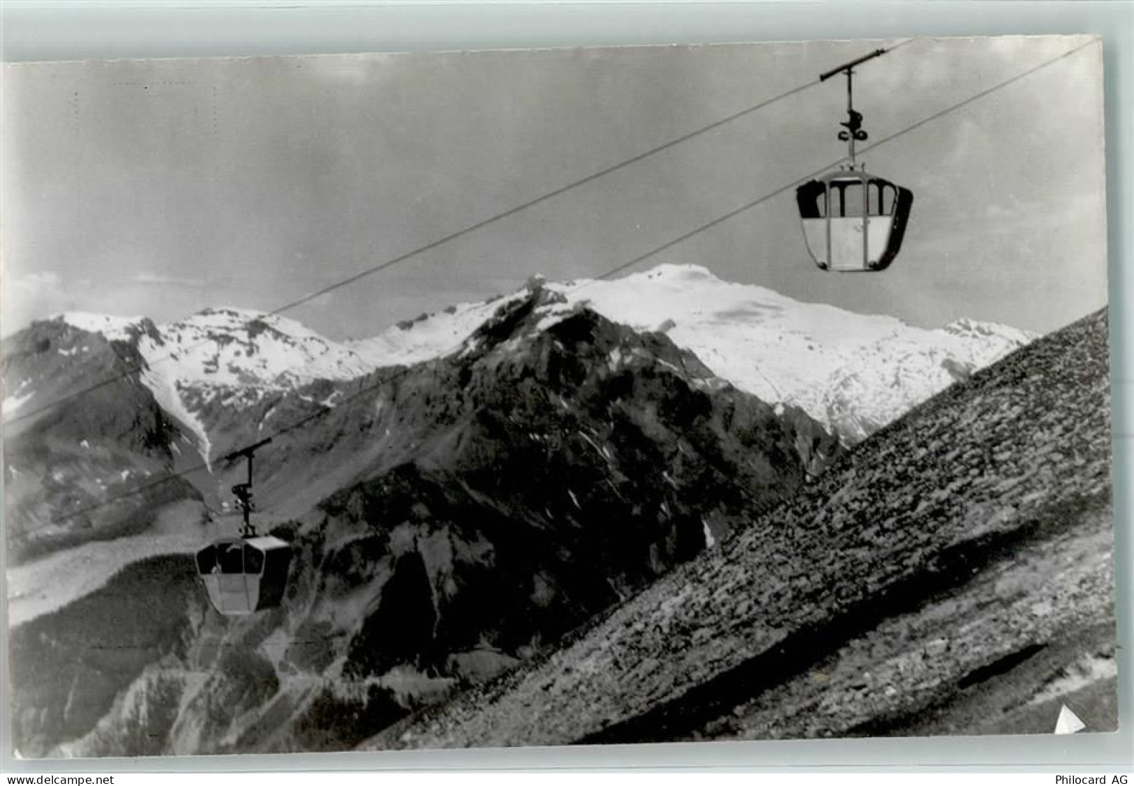 3963 Crans-sur-Sierre - Gondelbahn Wildhorn - 10446081