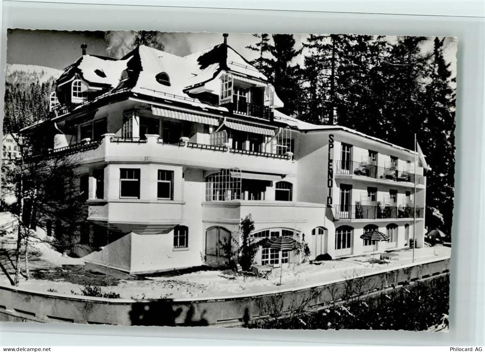 3963 Crans-sur-Sierre - Hotel Splendide - 11062855