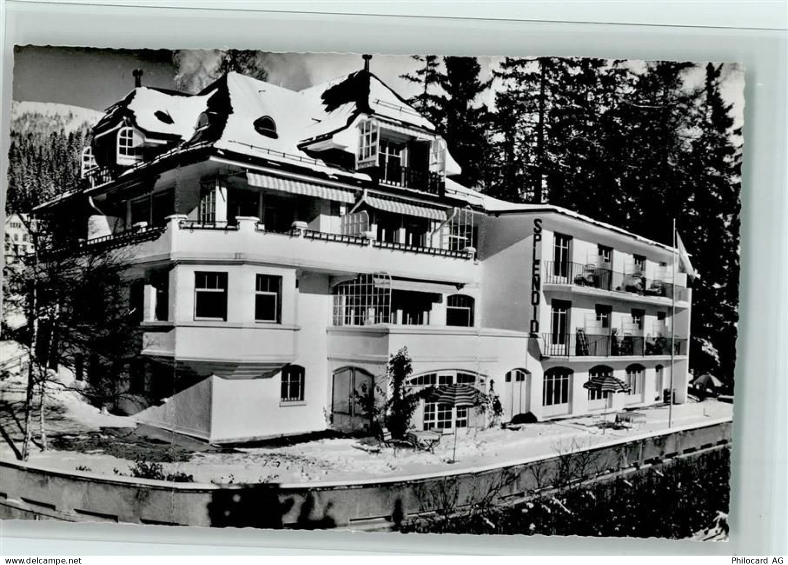 3963 Crans-sur-Sierre - Hotel Splendide - 11062856