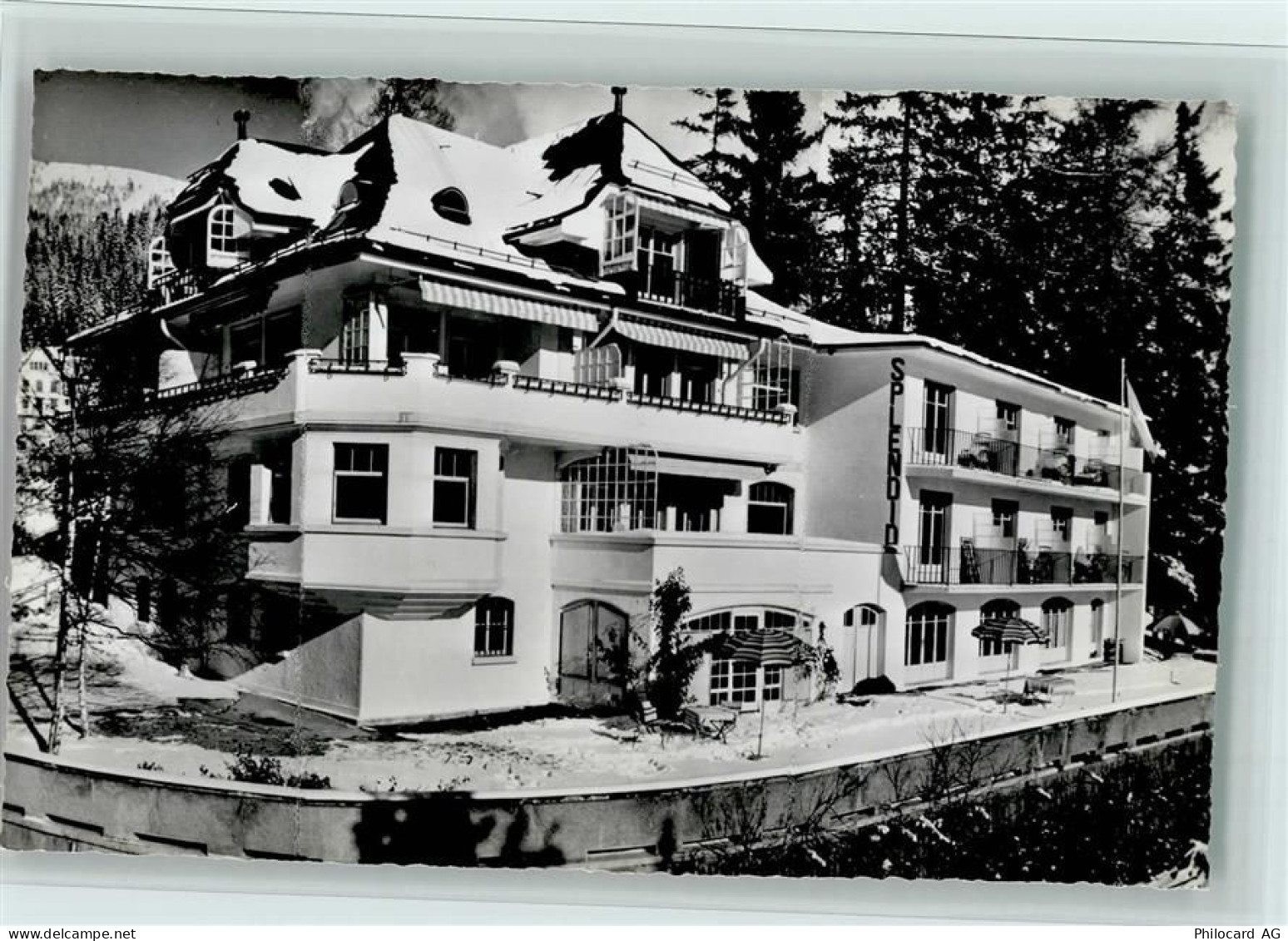 3963 Crans-sur-Sierre - Hotel Splendide - 11062857