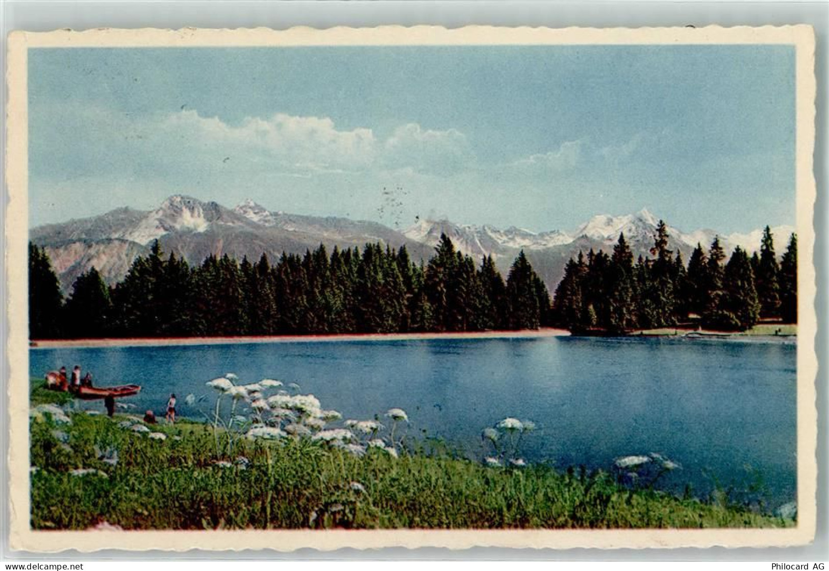 3963 Crans-sur-Sierre - Lac Moubra - 39373647