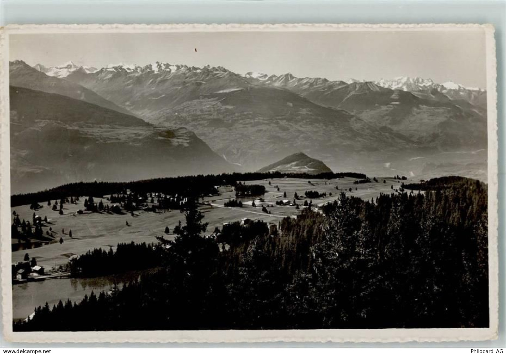 3963 Crans-sur-Sierre - Walliseralpen - 10305606