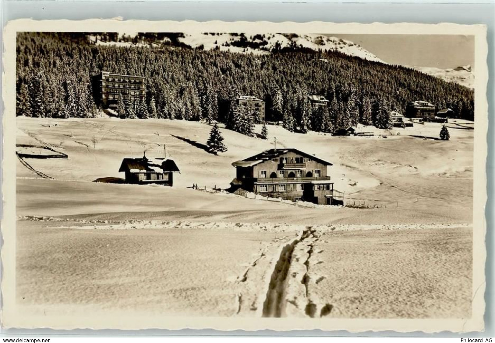 3963 Crans-sur-Sierre - Winter - 10305485