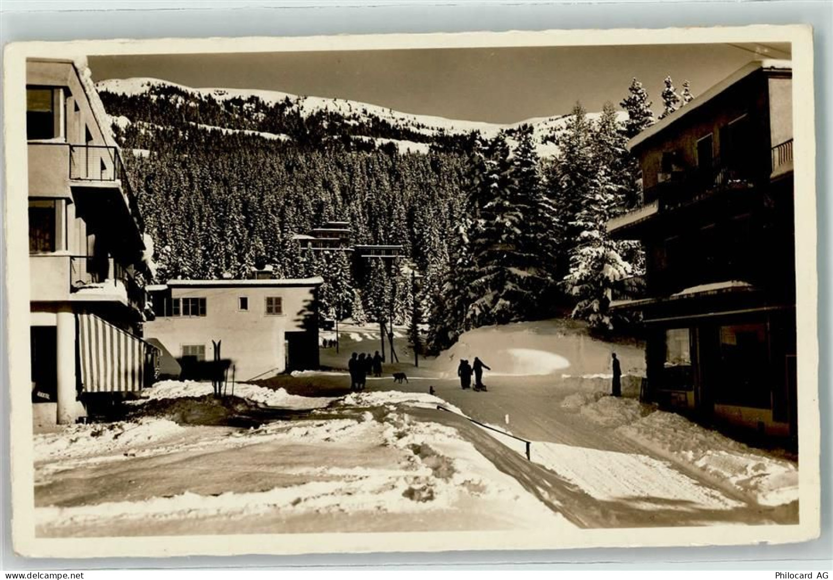 3963 Crans-sur-Sierre - Winter - 10623363