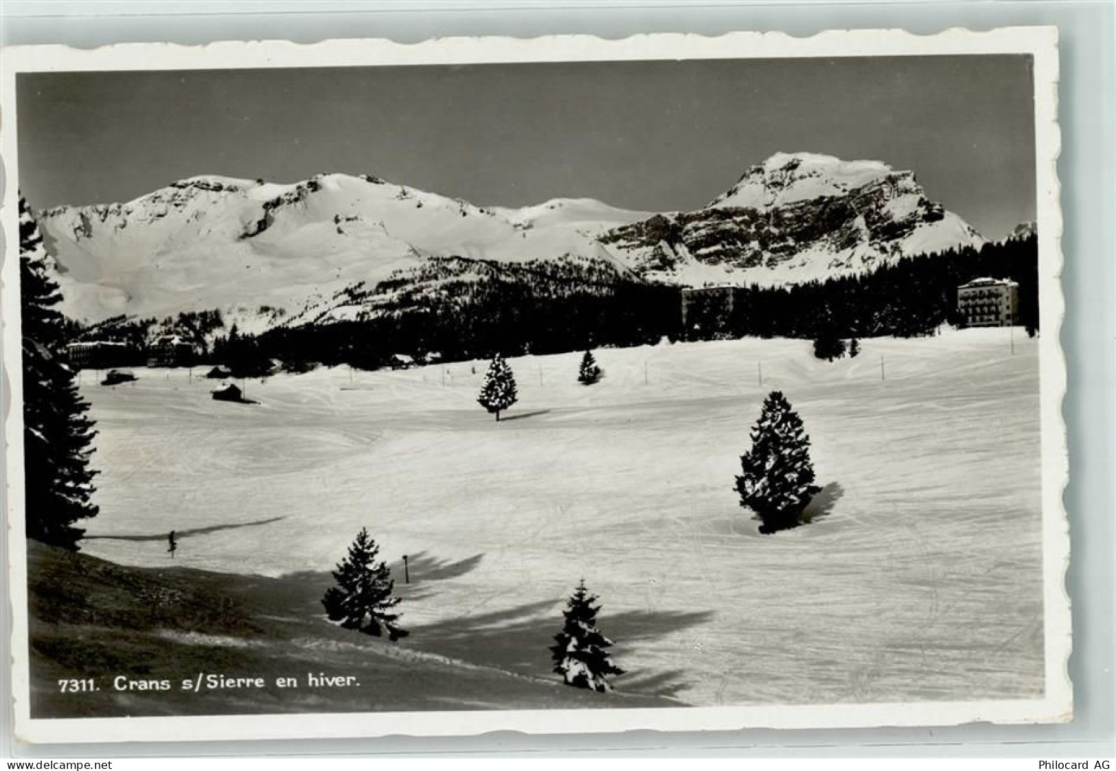 3963 Crans-sur-Sierre - Winter - 39407740