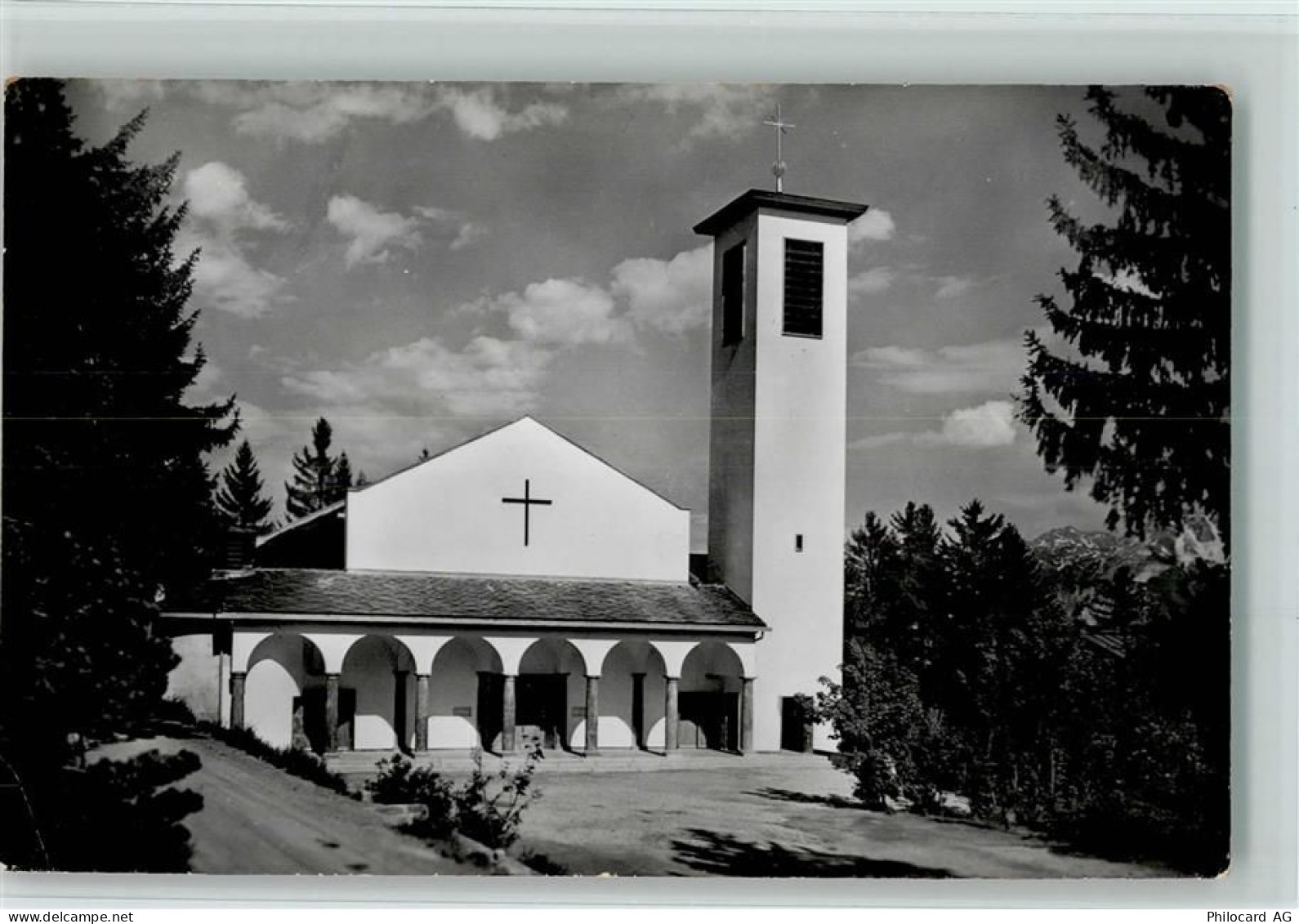 3963 Montana - Eglise du Sacre Coeur - 10160864
