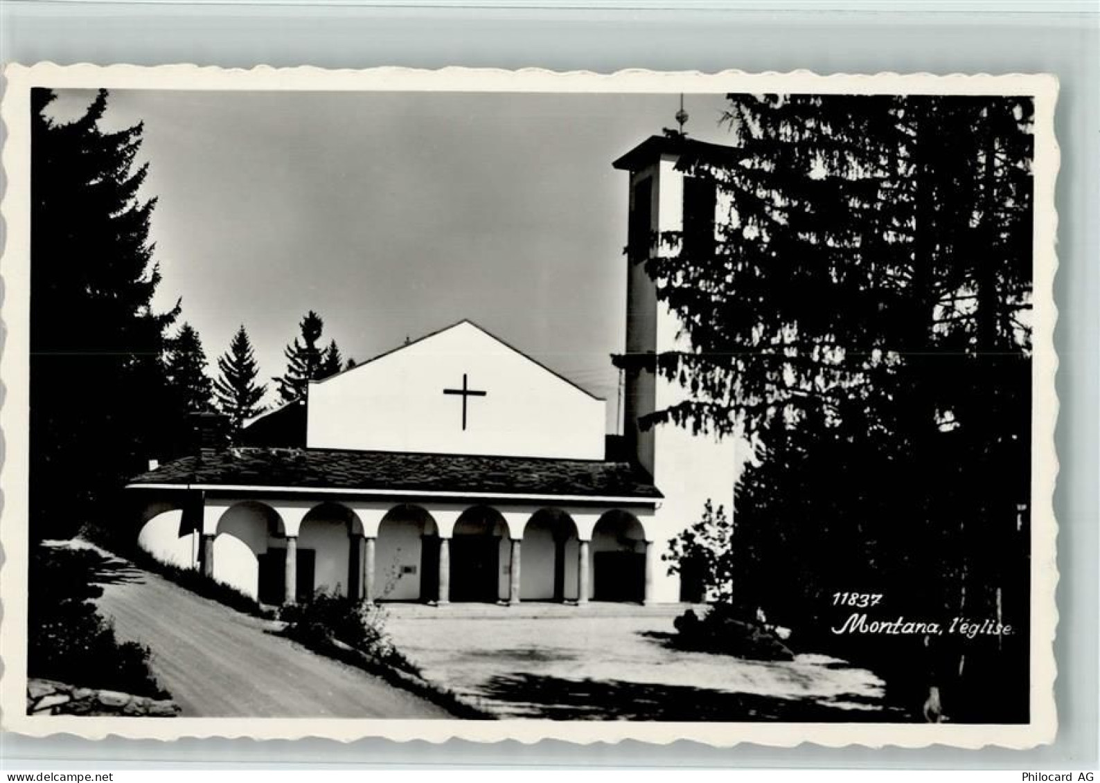 3963 Montana - Eglise du Sacre Coeur - 10160866